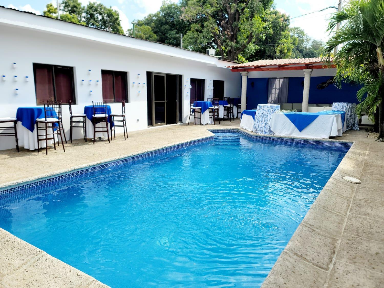 Hotel Casa Del Sol Managua Luaran gambar